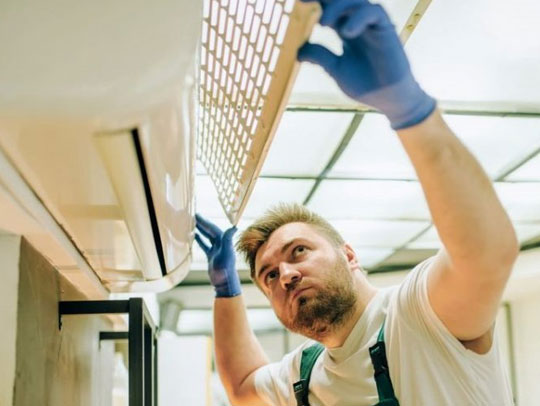 AC Repair And Services