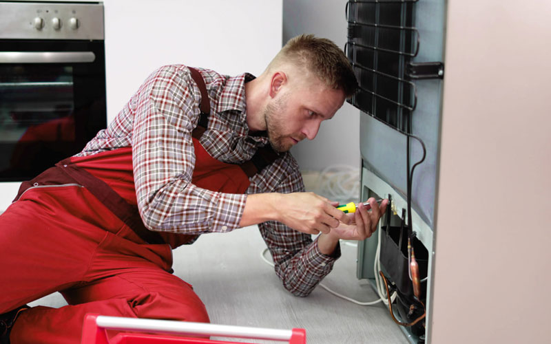 Refrigerator Repair And Services