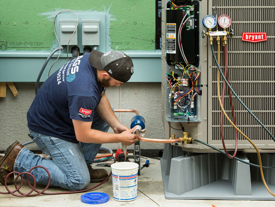 Best Ac Gas Refilling Services In Delhi